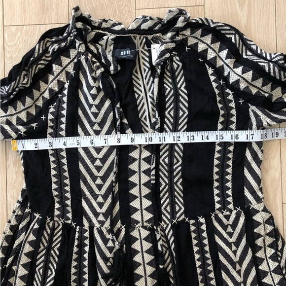 Maeve by Anthropologie Dominique Tunic Dress XS - Picture 6 of 16